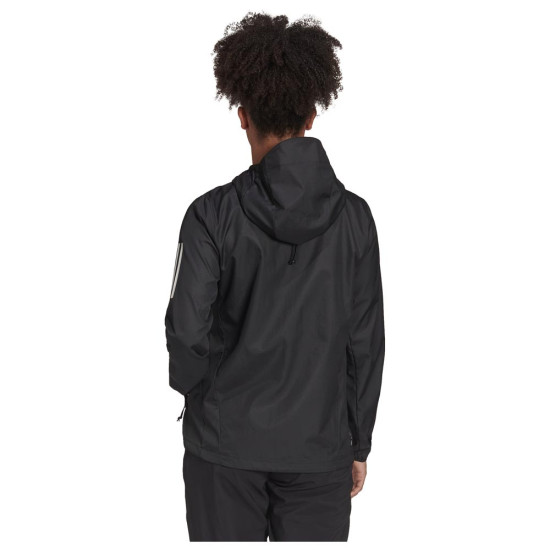 Adidas Γυναικείο αντιανεμικό μπουφάν Own the Run Windbreaker Adidas Γυναικείο αντιανεμικό μπουφάν Own the Run Windbreaker
